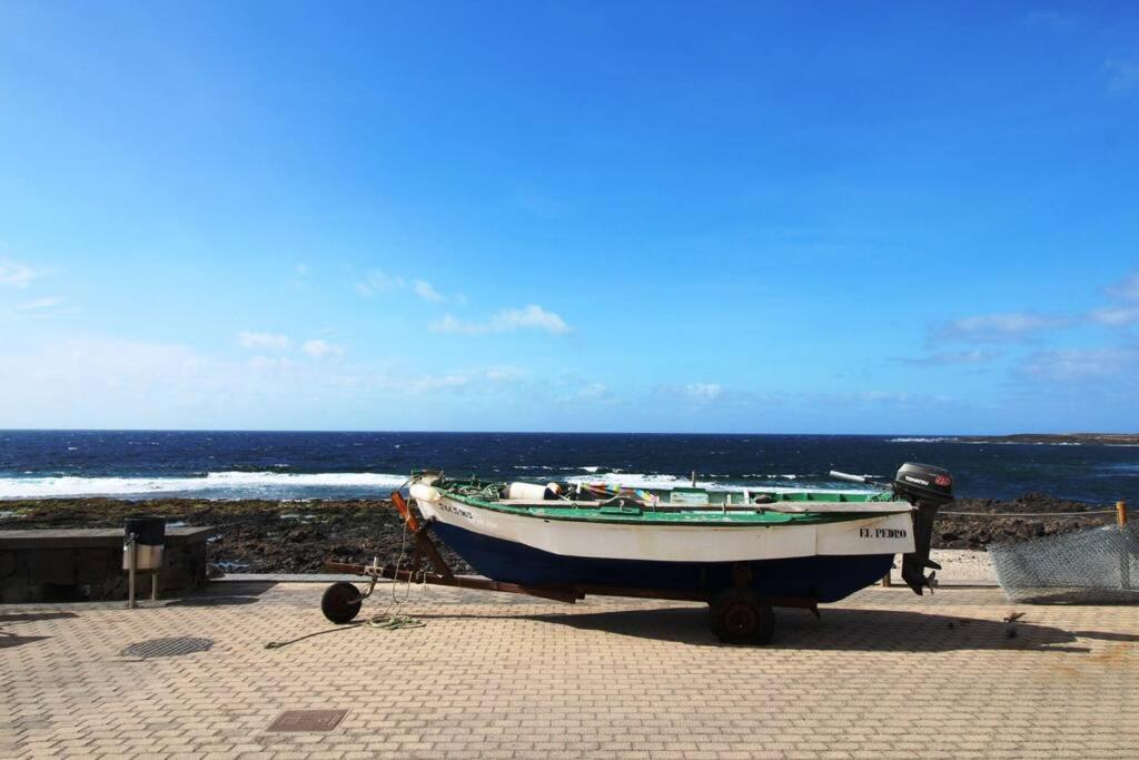 Casa Mar Gines , Comodidad Y Cercania A Tu Mano. لا سانتا المظهر الخارجي الصورة